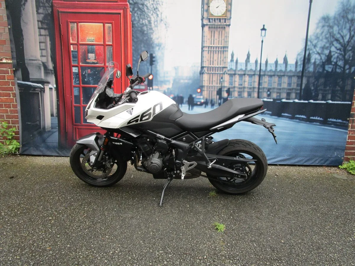 Triumph Tiger Sport 660