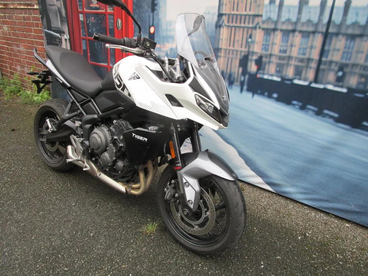 Triumph Tiger Sport 660