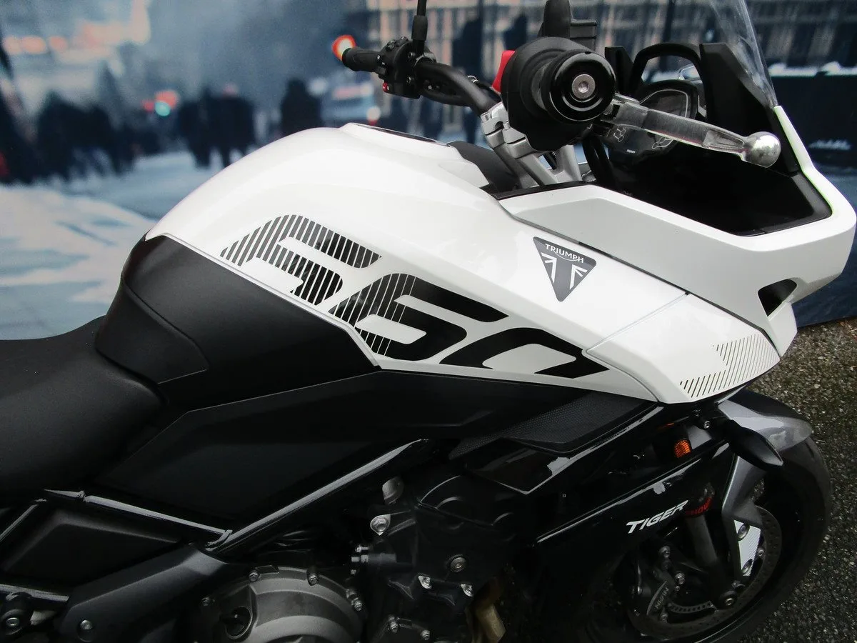 Triumph Tiger Sport 660