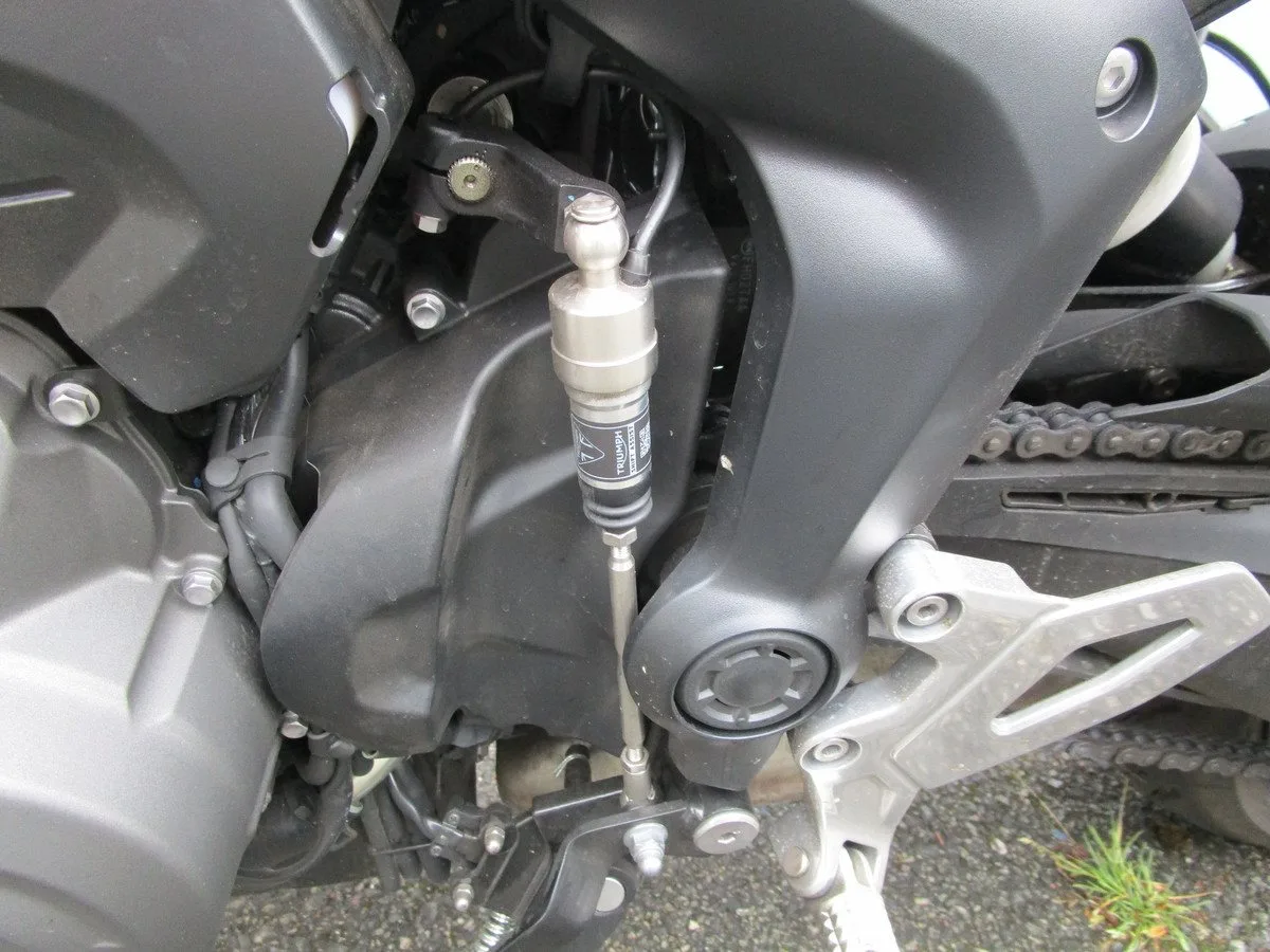 Triumph Tiger Sport 660