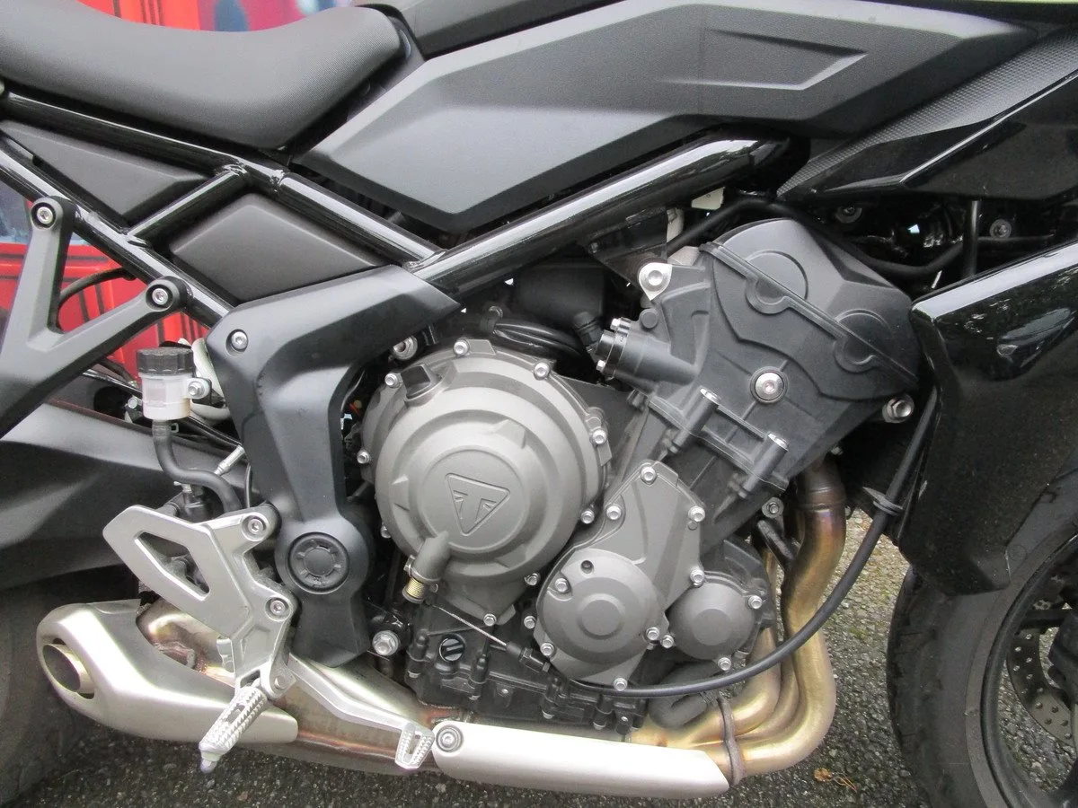 Triumph Tiger Sport 660