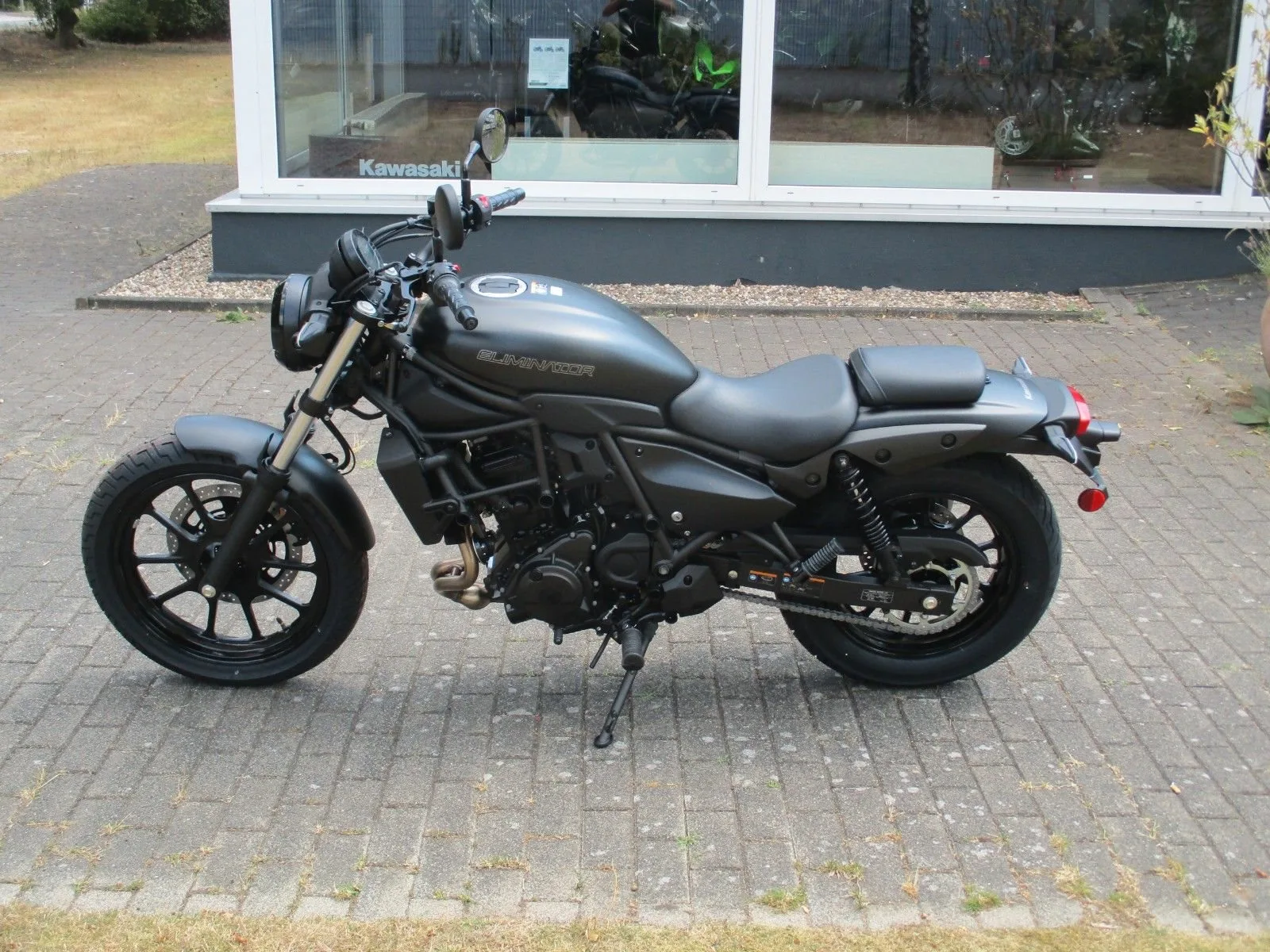 Kawasaki Eliminator 500