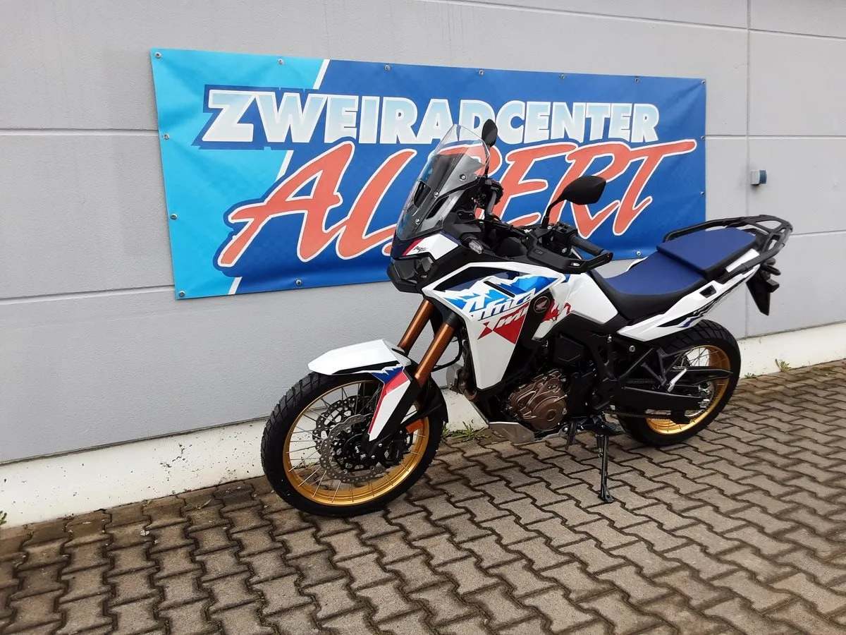 Honda CRF1100L Africa Twin DCT