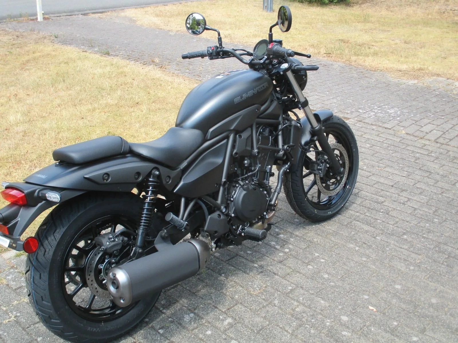 Kawasaki Eliminator 500
