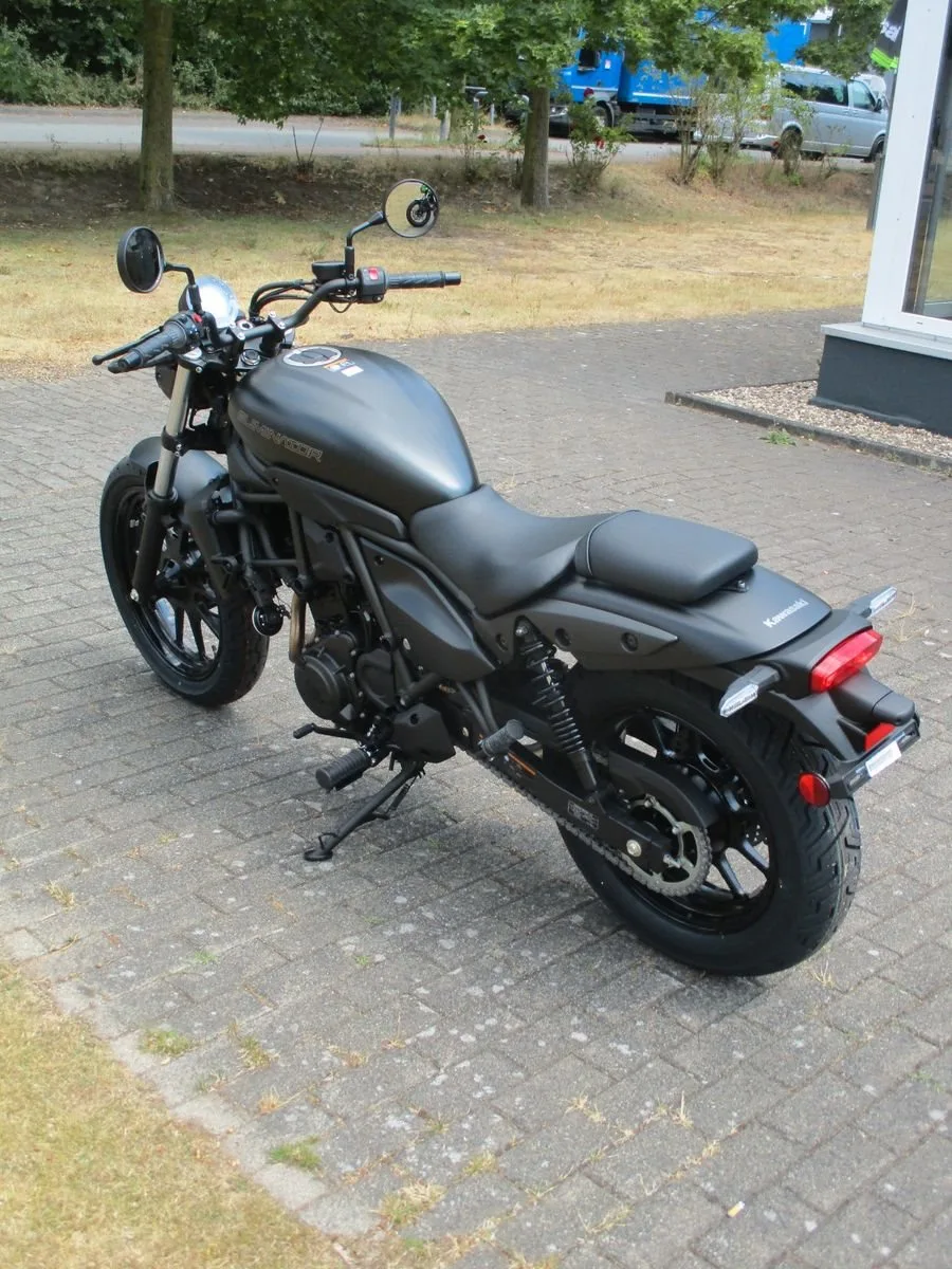 Kawasaki Eliminator 500