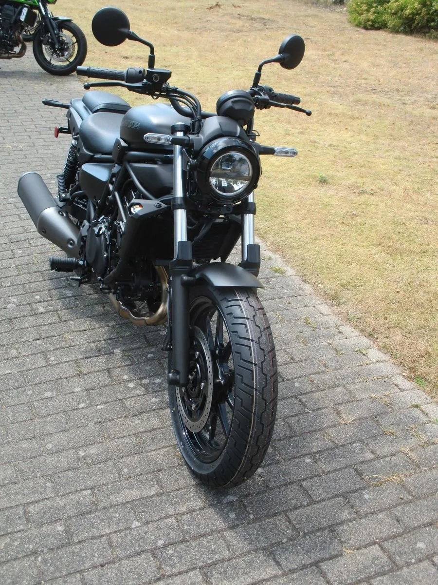 Kawasaki Eliminator 500
