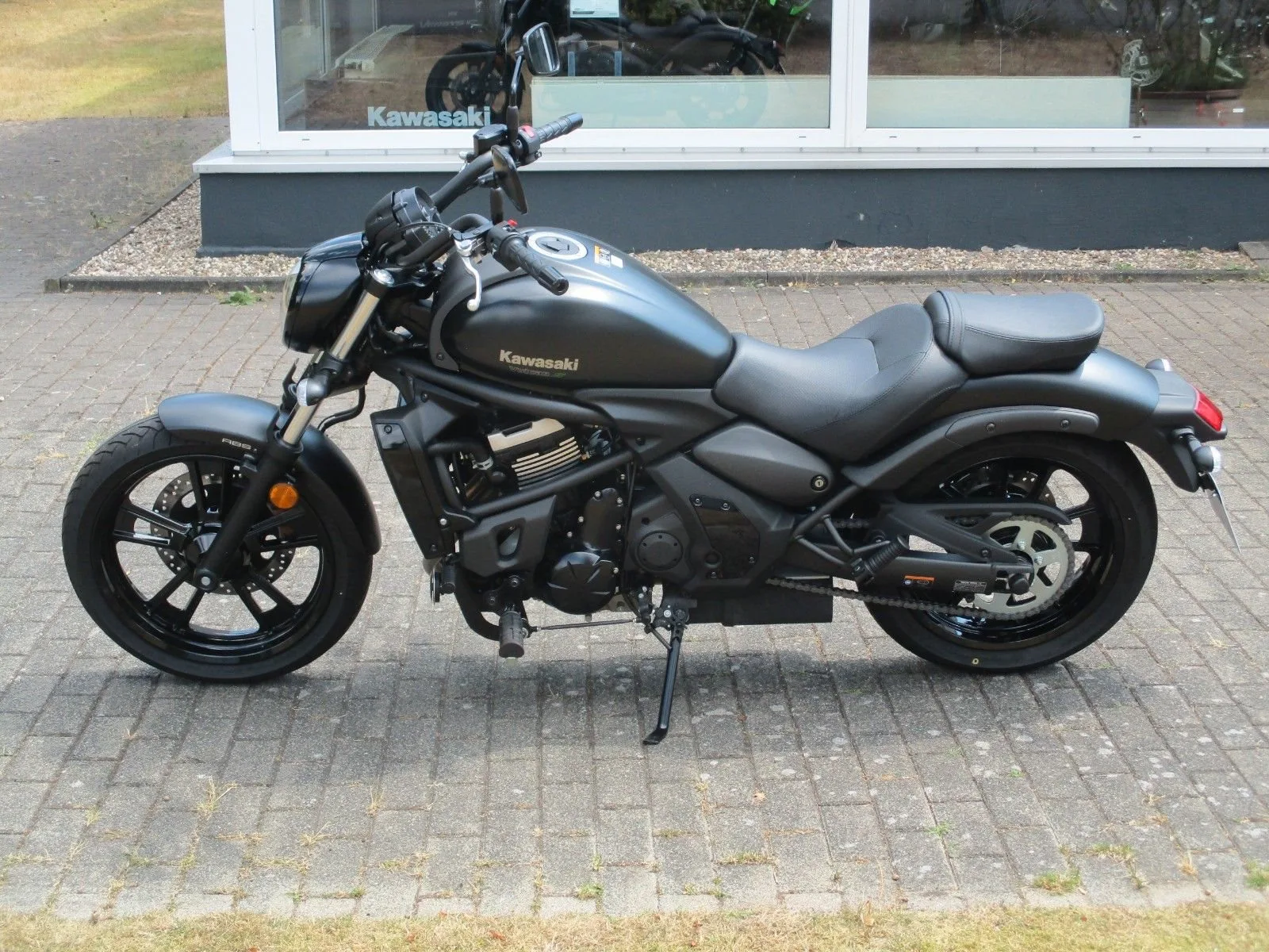 Kawasaki Vulcan S