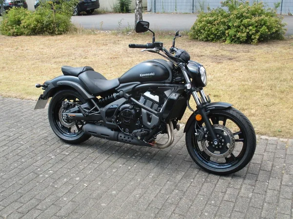 Kawasaki Vulcan S