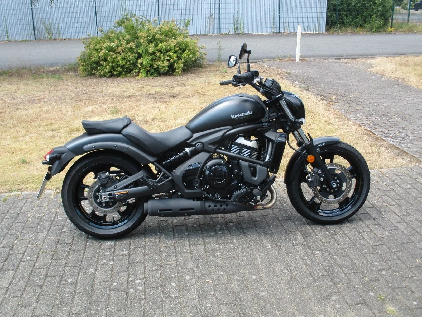 Kawasaki Vulcan S
