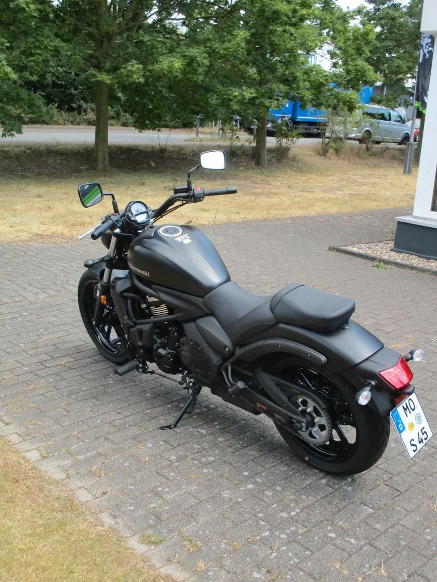 Kawasaki Vulcan S