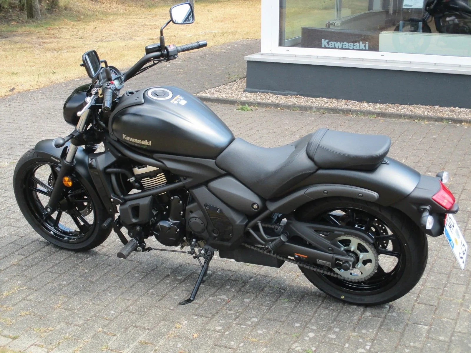 Kawasaki Vulcan S