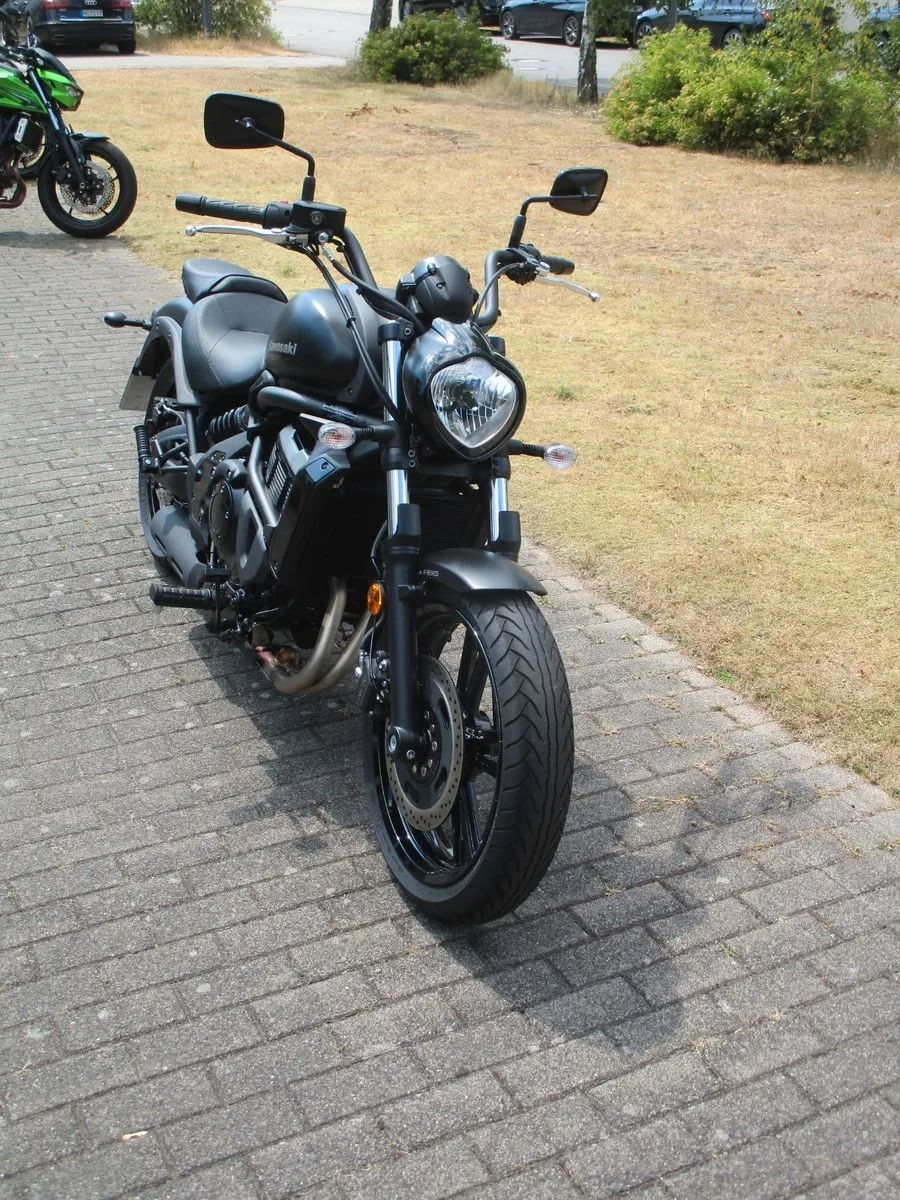 Kawasaki Vulcan S