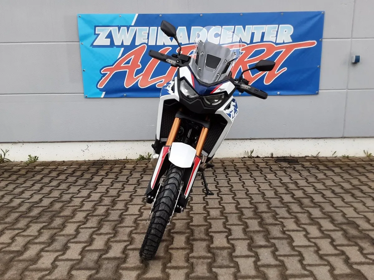 Honda CRF1100L Africa Twin DCT