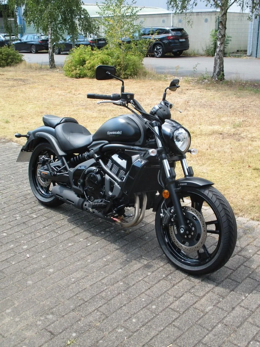 Kawasaki Vulcan S