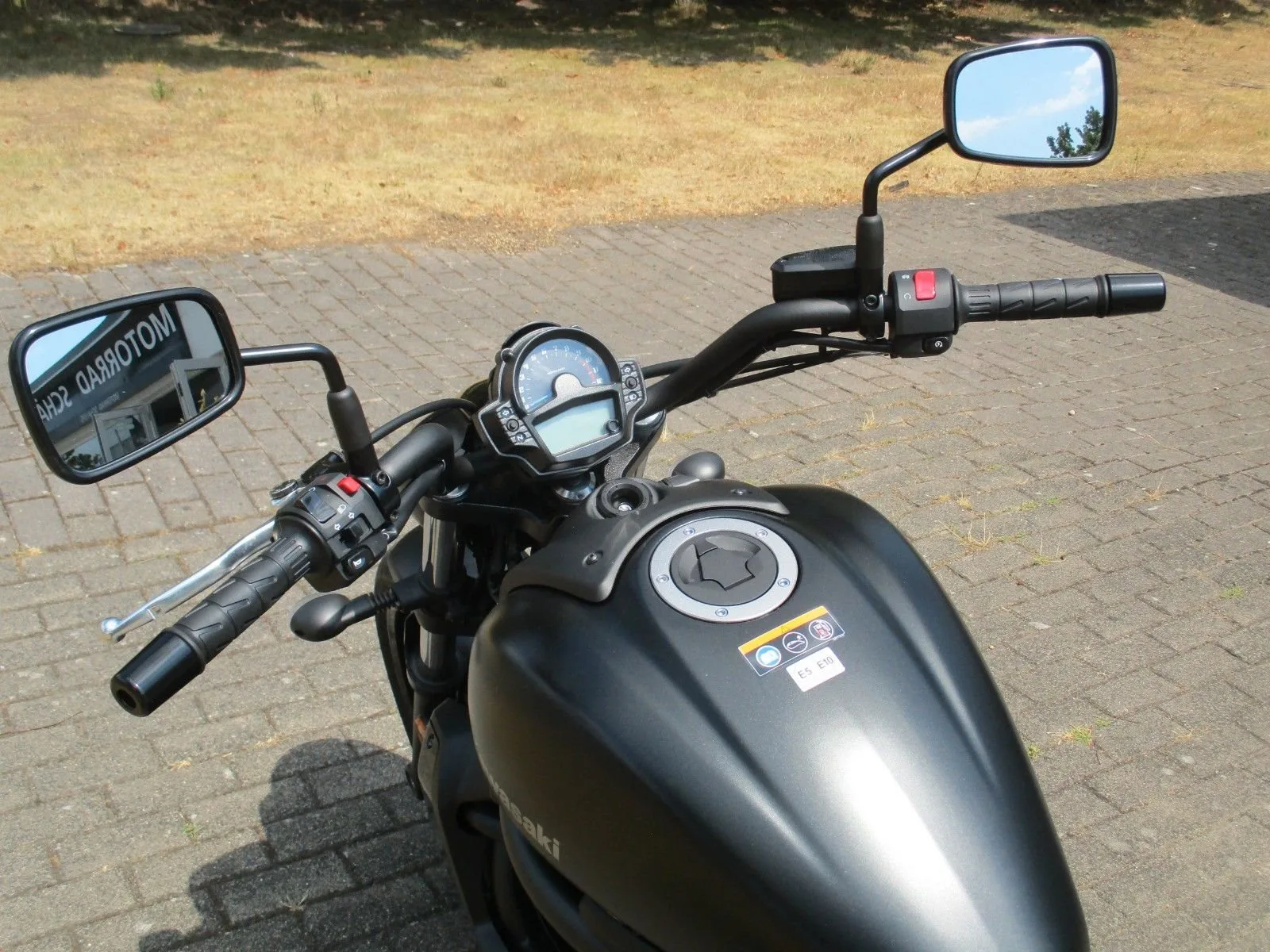 Kawasaki Vulcan S