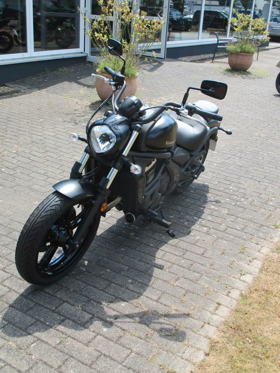 Kawasaki Vulcan S