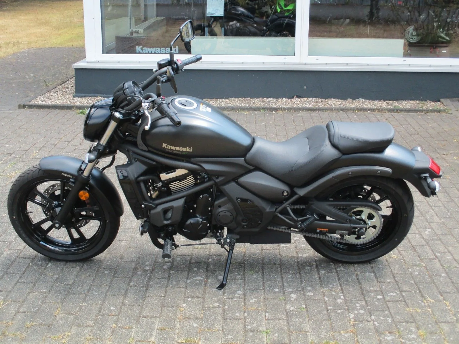 Kawasaki Vulcan S