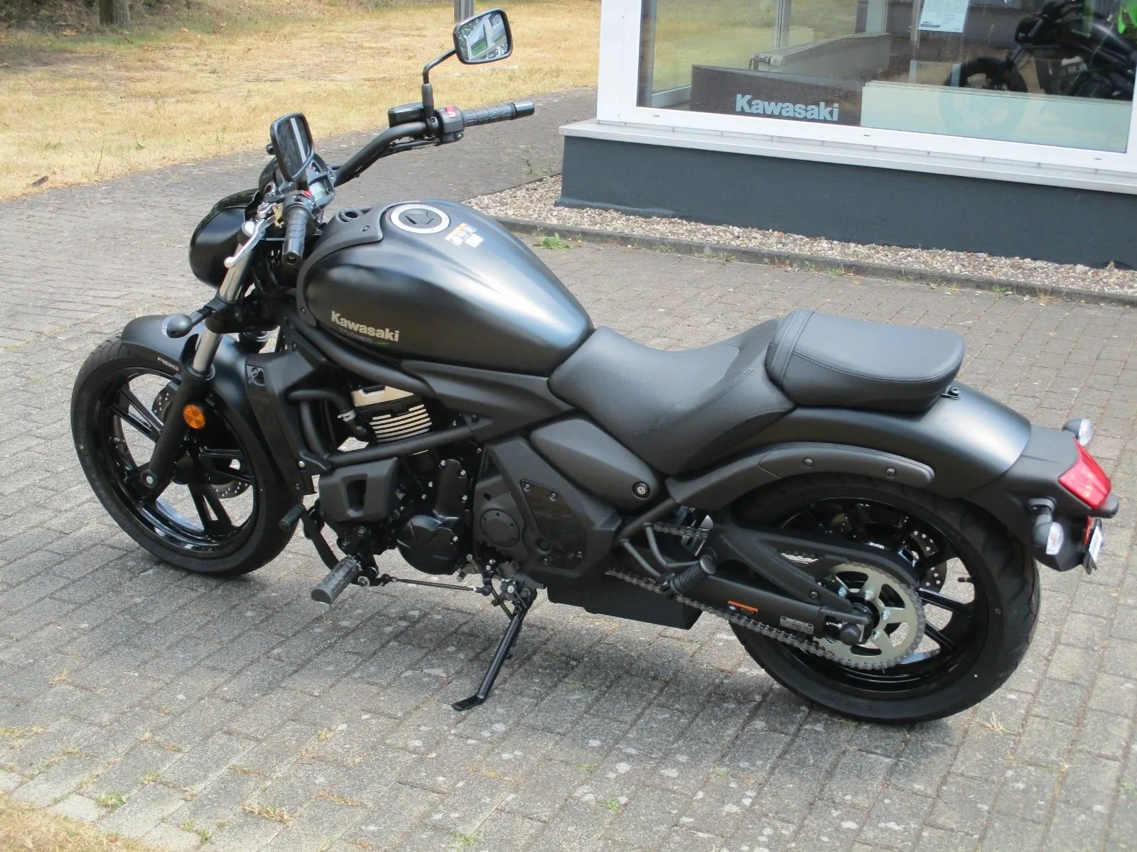 Kawasaki Vulcan S