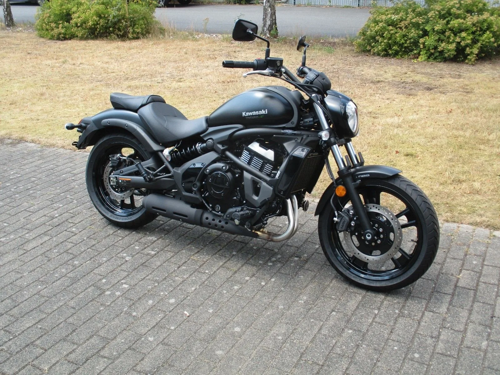 Kawasaki Vulcan S