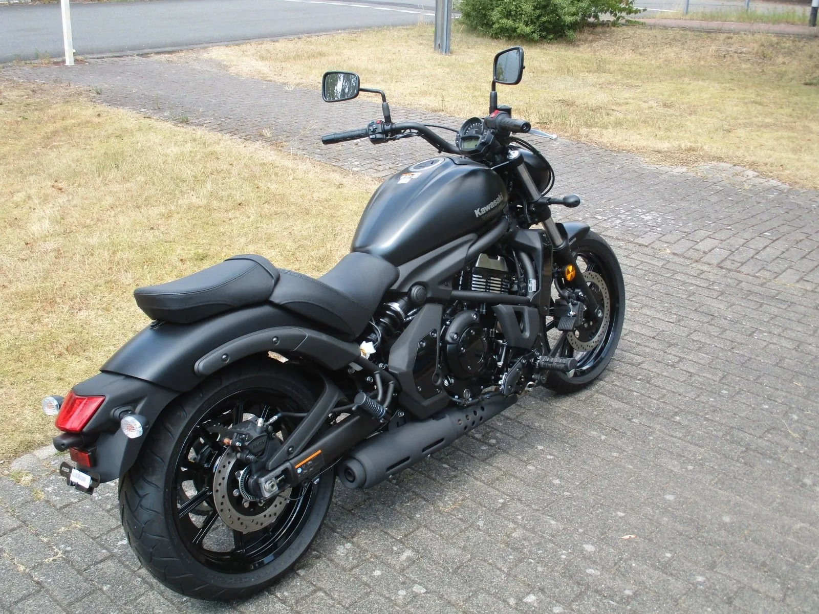 Kawasaki Vulcan S