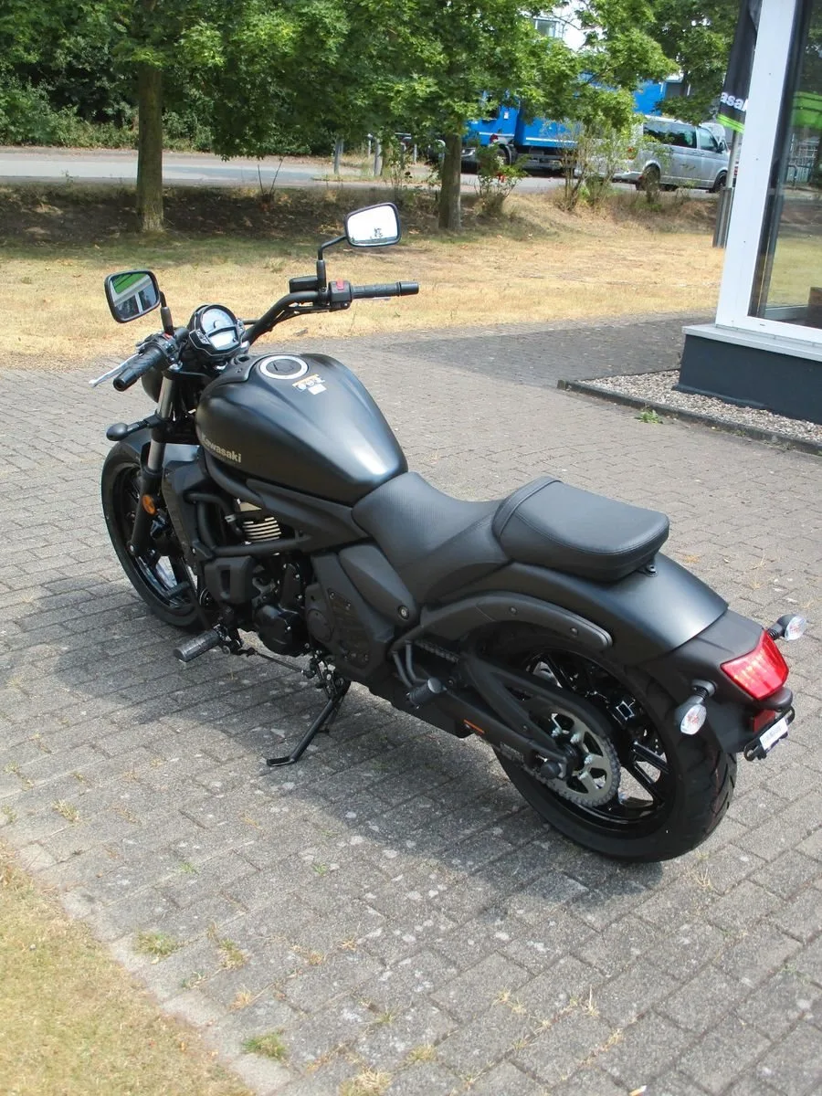 Kawasaki Vulcan S