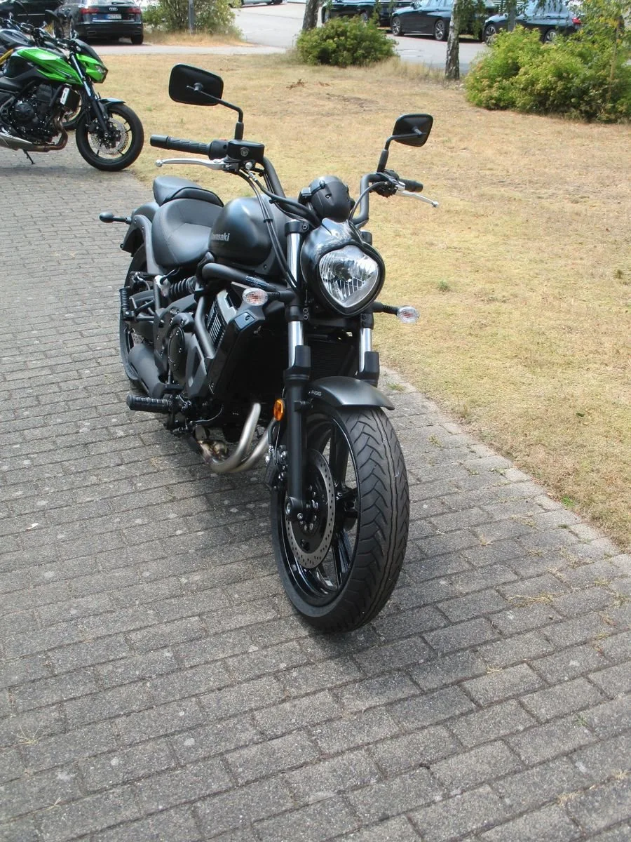Kawasaki Vulcan S