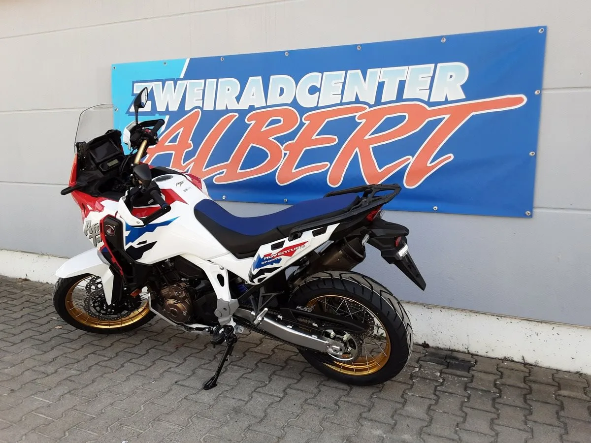 Honda CRF1000L Africa Twin Adventure Sports DCT