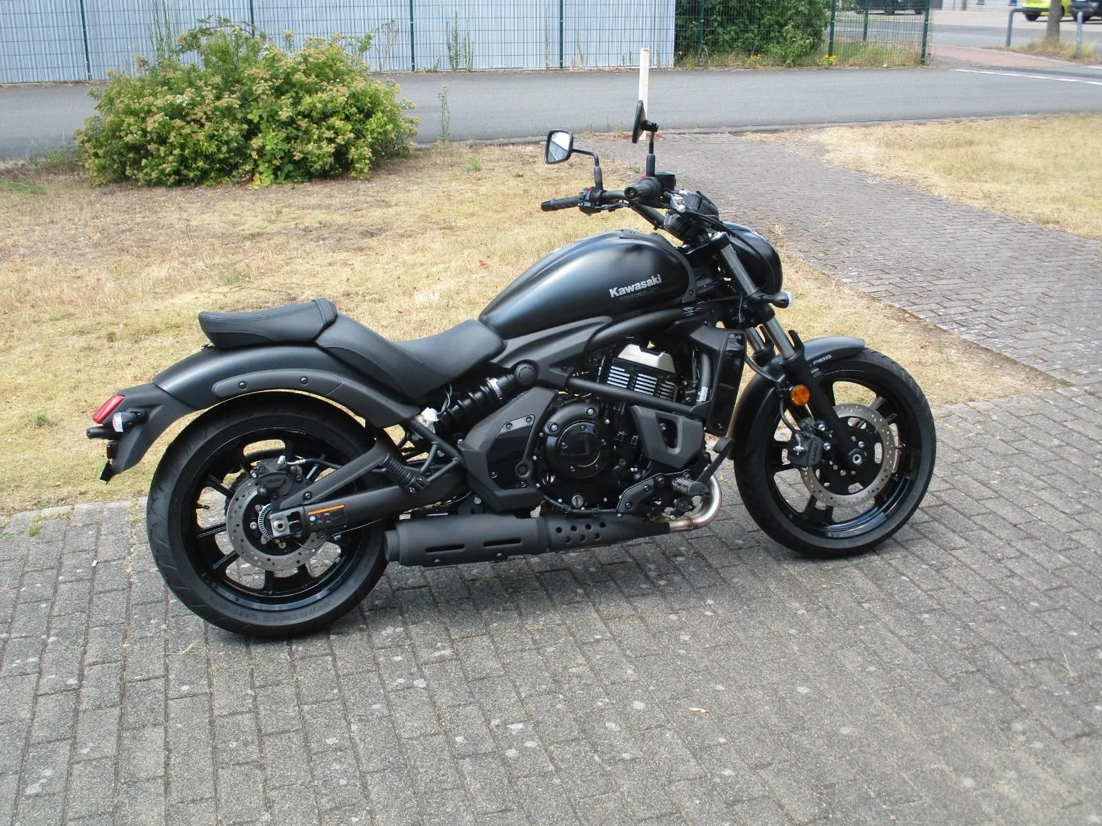 Kawasaki Vulcan S