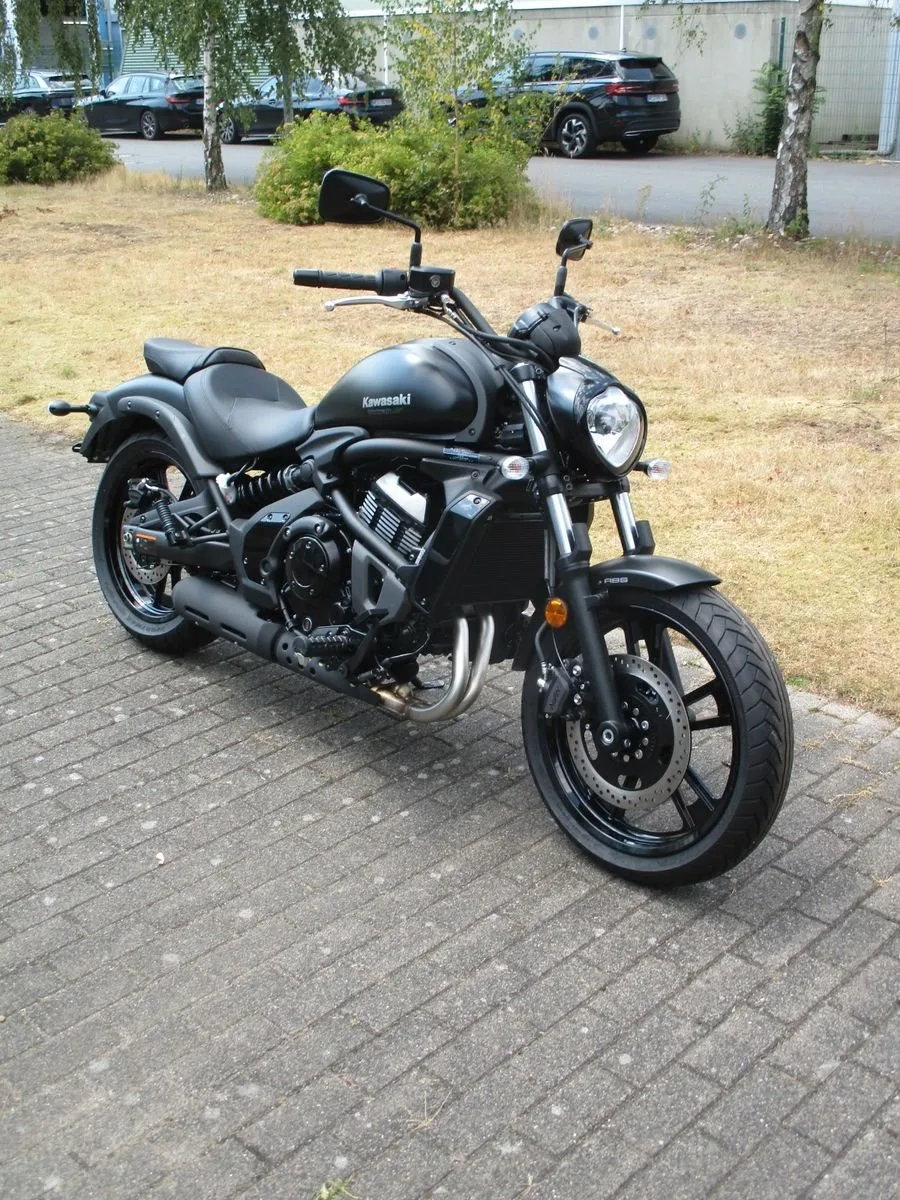 Kawasaki Vulcan S