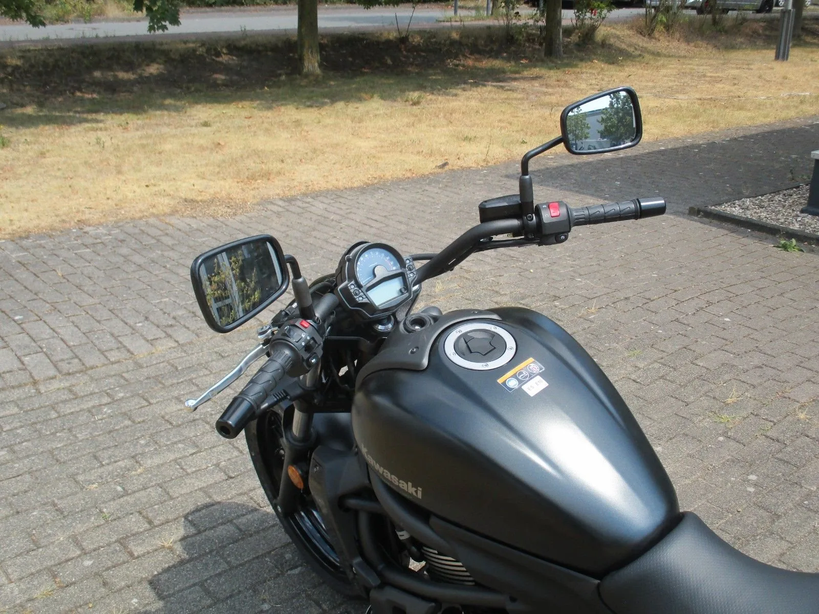 Kawasaki Vulcan S