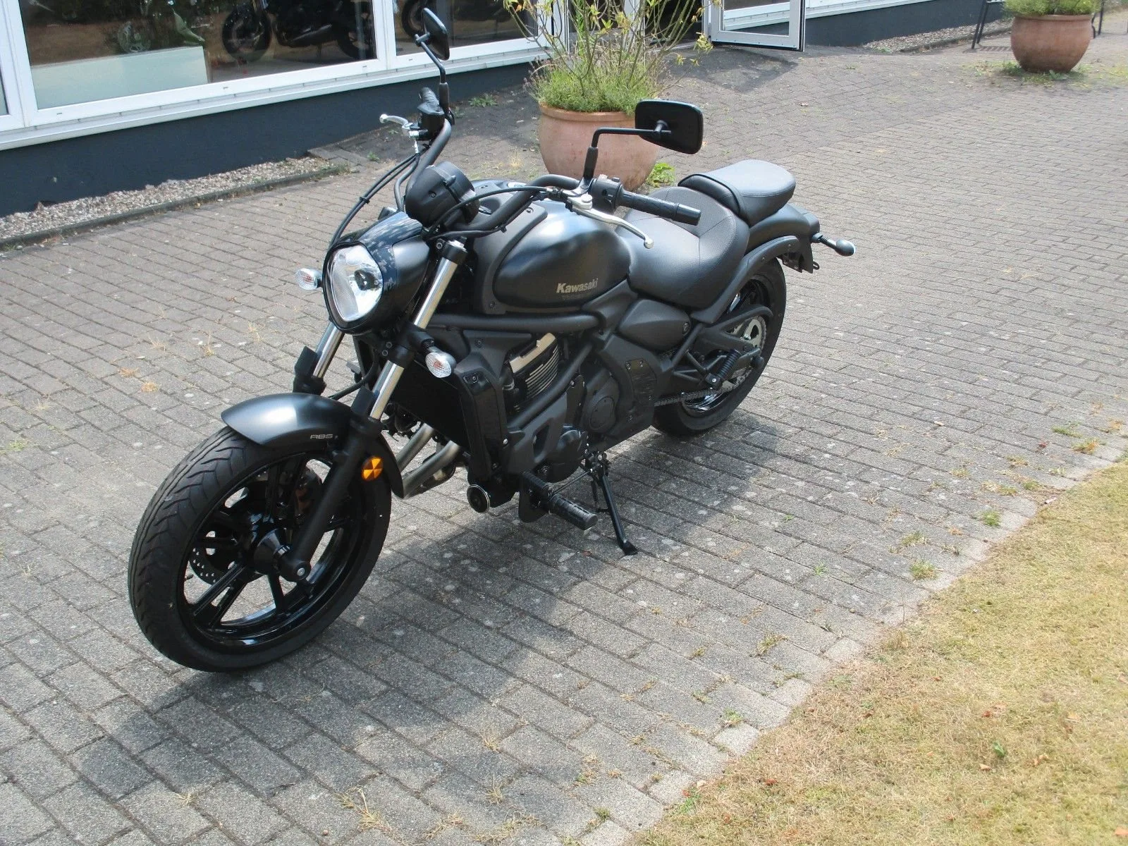 Kawasaki Vulcan S