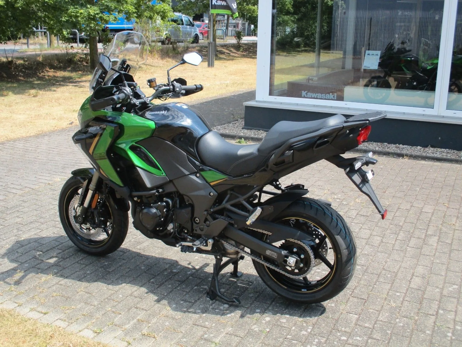 Kawasaki Versys 1100 SE