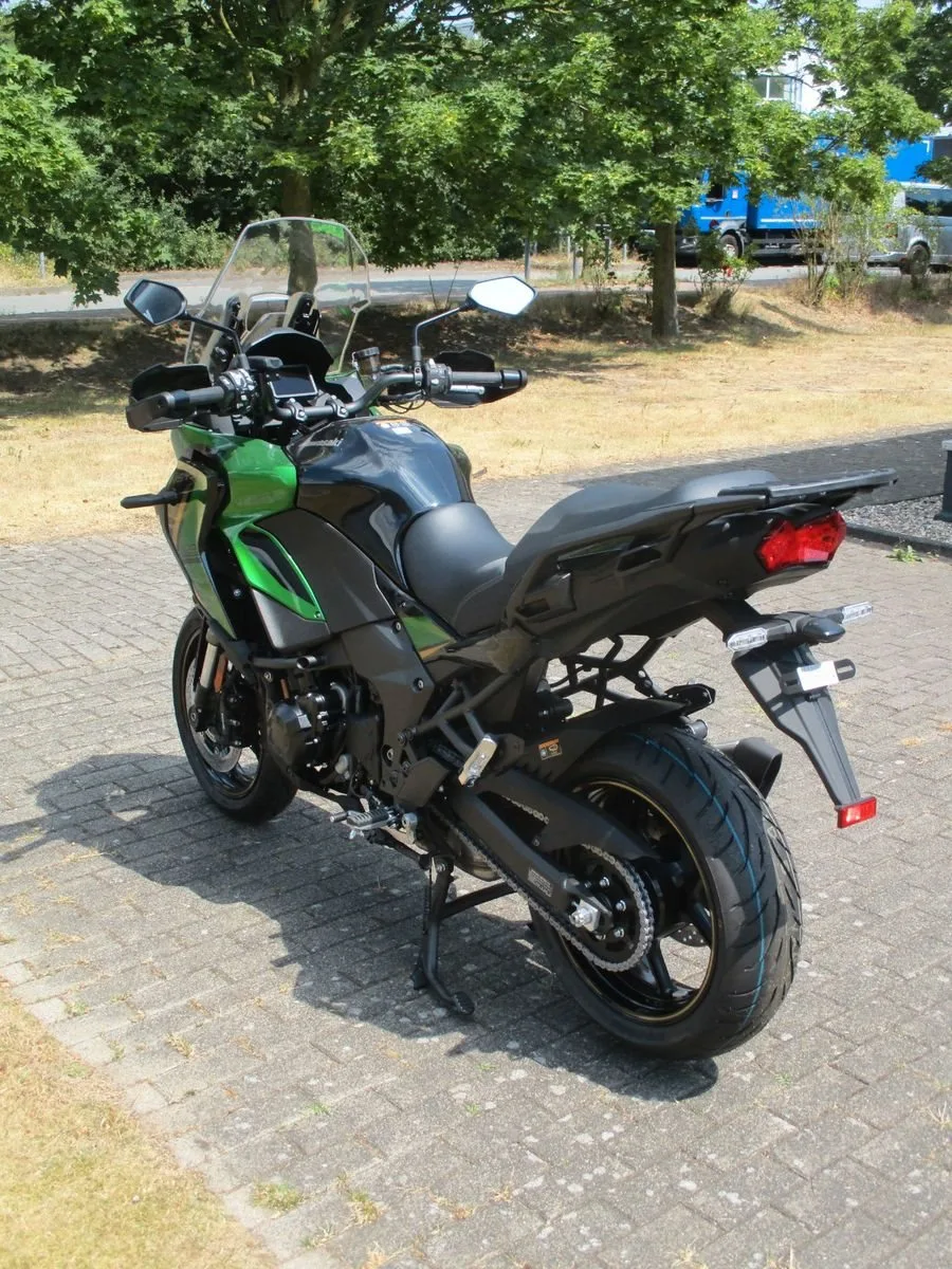 Kawasaki Versys 1100 SE