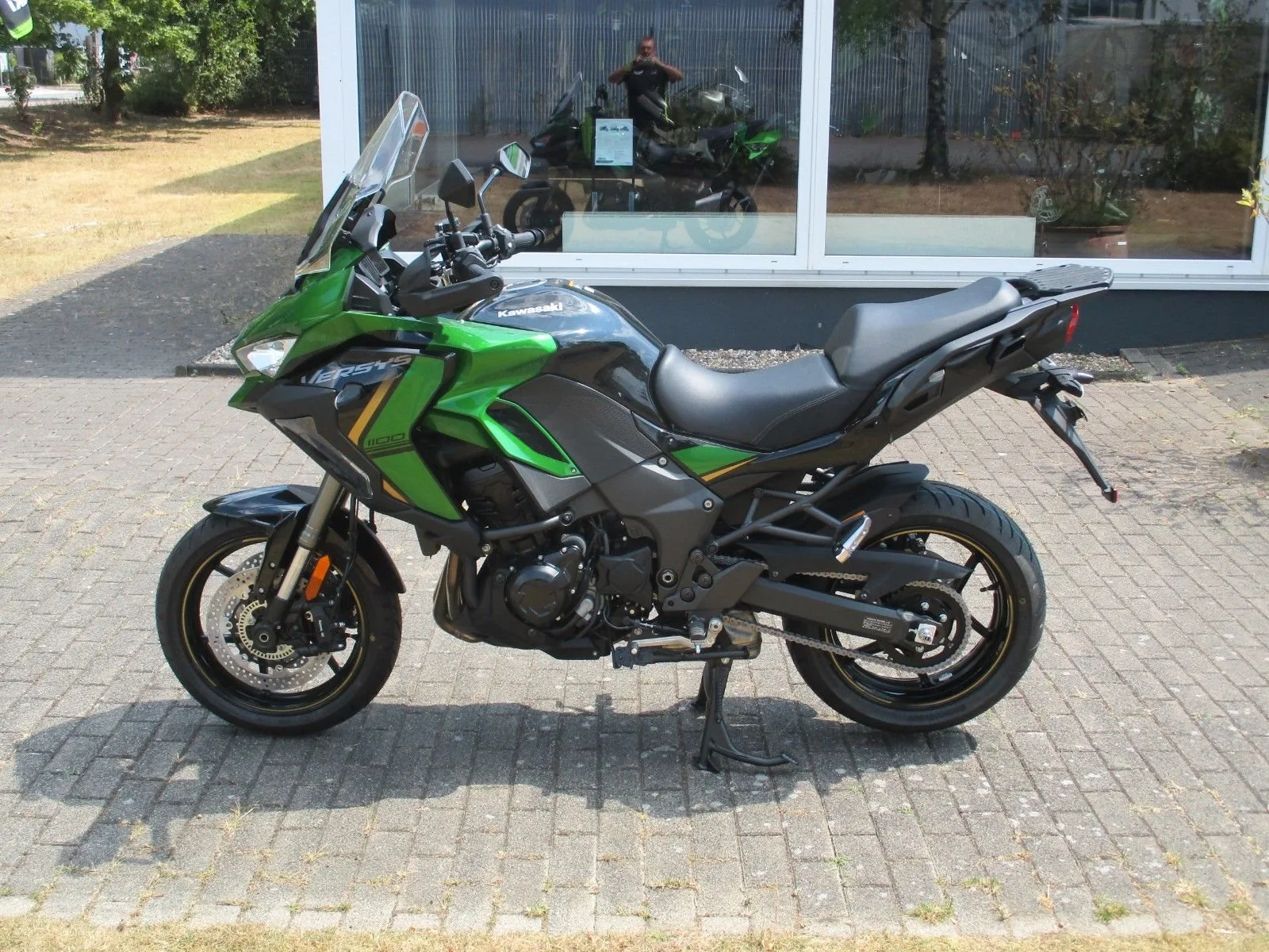 Kawasaki Versys 1100 SE