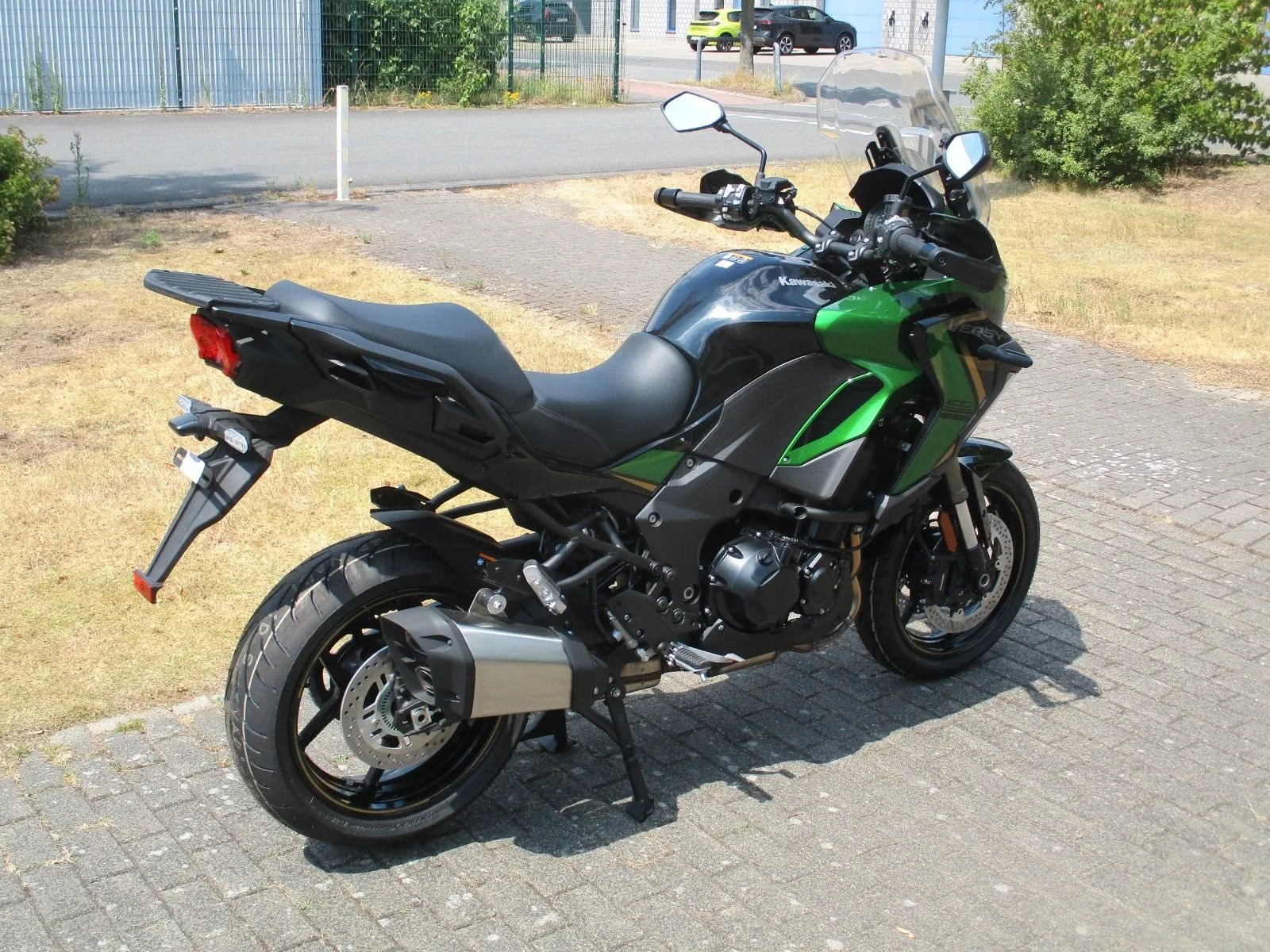 Kawasaki Versys 1100 SE