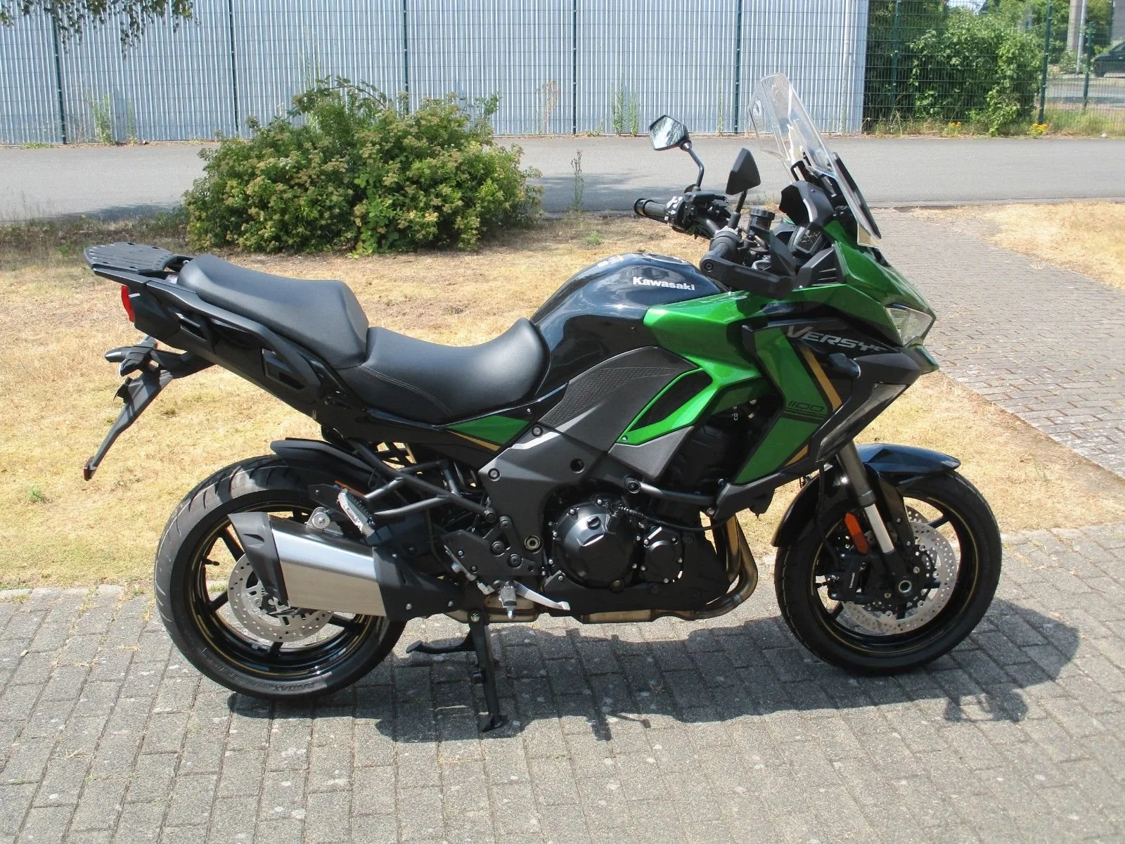 Kawasaki Versys 1100 SE