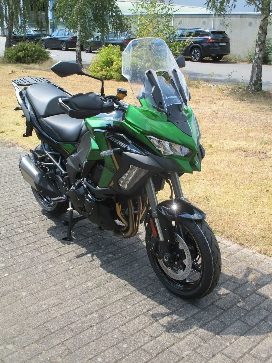 Kawasaki Versys 1100 SE