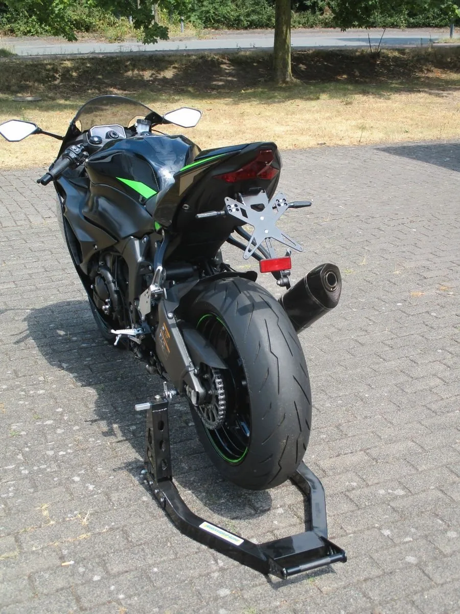 Kawasaki Ninja ZX-6R