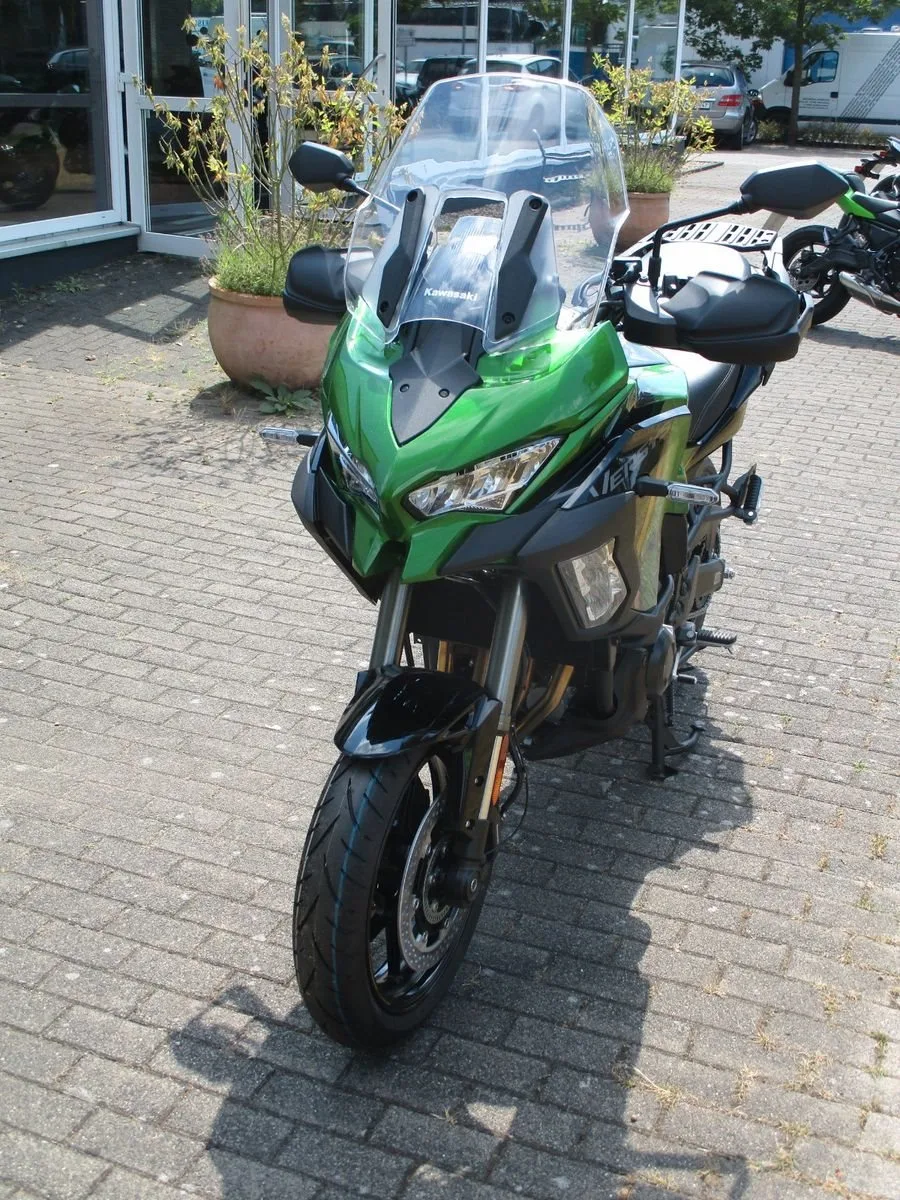 Kawasaki Versys 1100 SE
