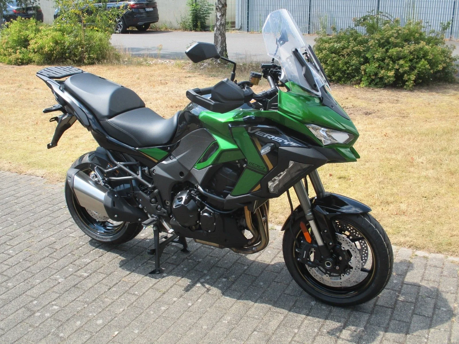 Kawasaki Versys 1100 SE