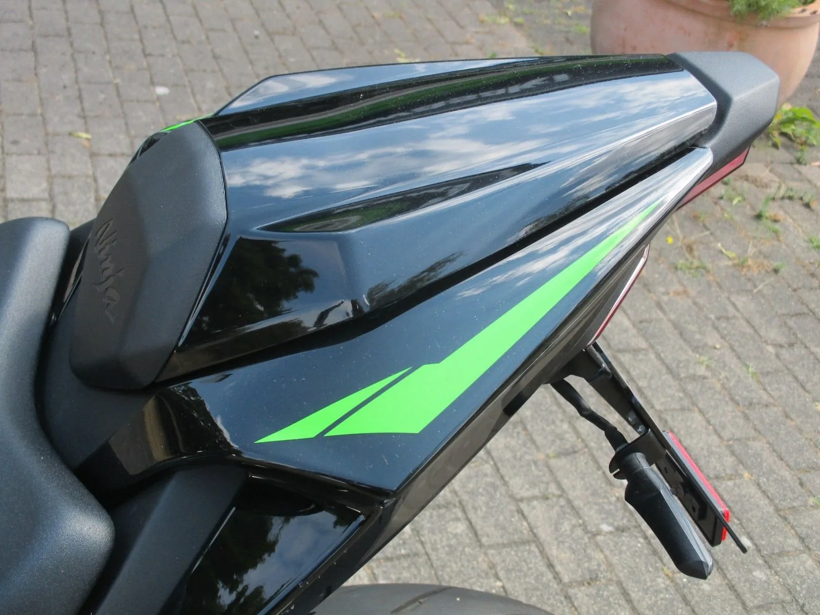 Kawasaki Ninja ZX-6R