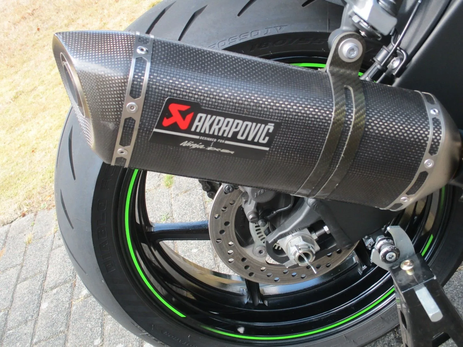 Kawasaki Ninja ZX-6R