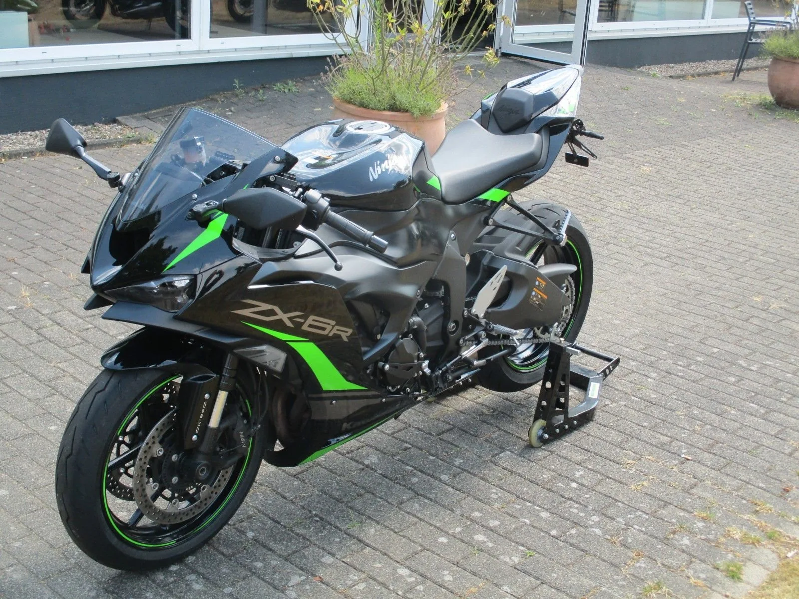 Kawasaki Ninja ZX-6R