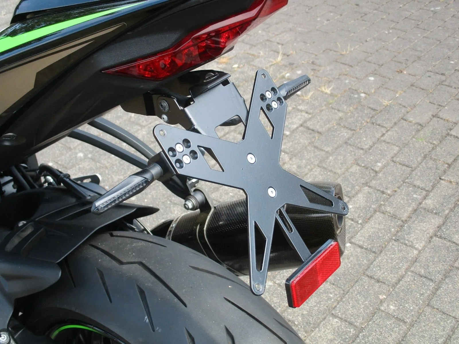 Kawasaki Ninja ZX-6R
