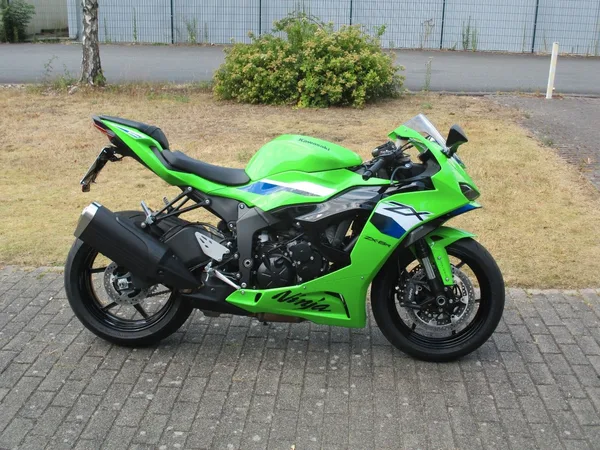 Kawasaki Ninja ZX-6R