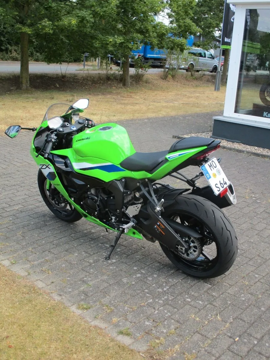 Kawasaki Ninja ZX-6R