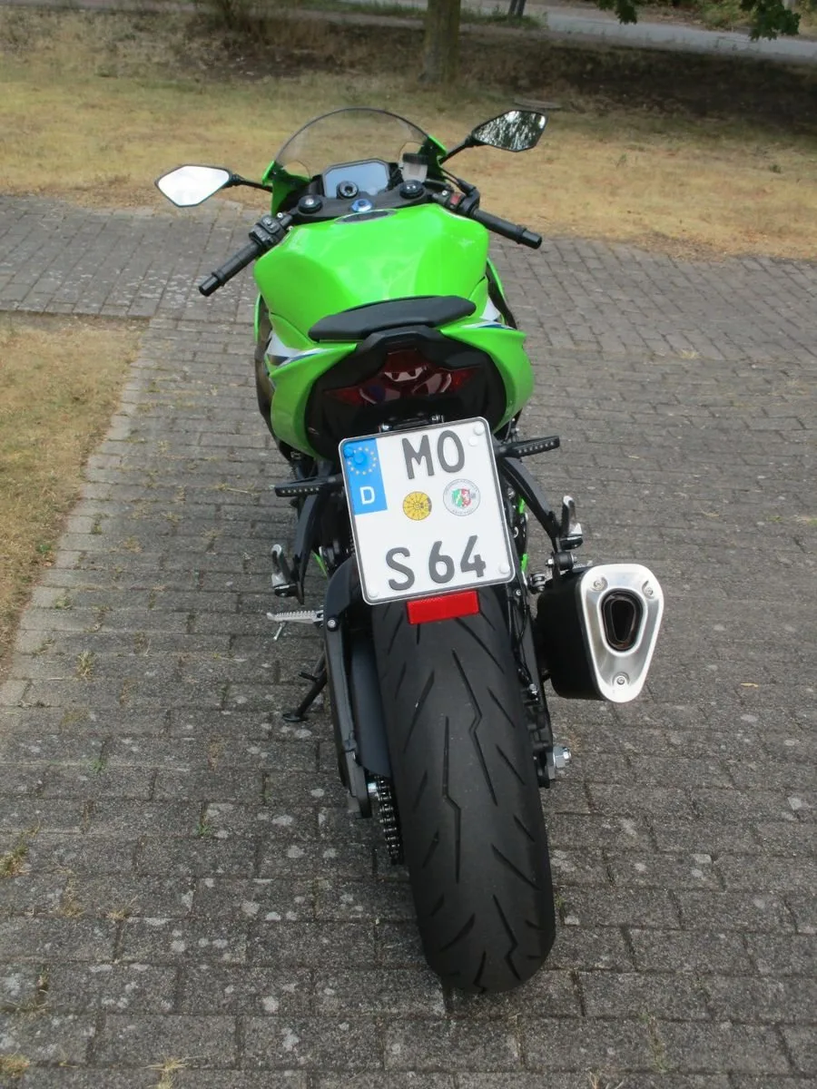 Kawasaki Ninja ZX-6R