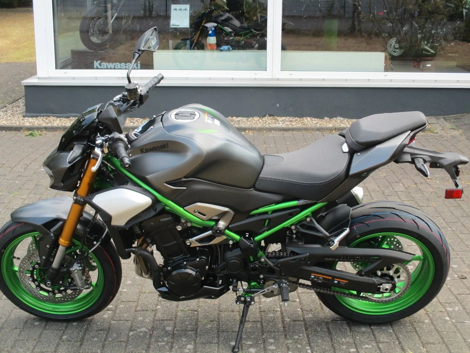 Kawasaki Z900 SE