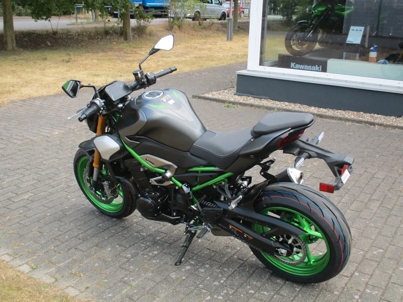Kawasaki Z900 SE