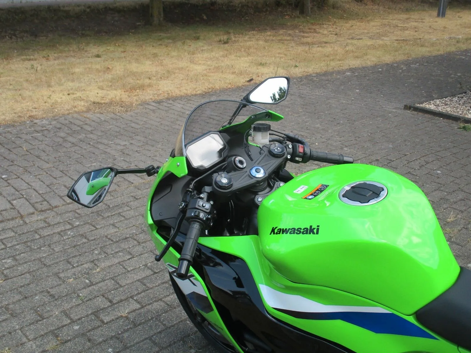 Kawasaki Ninja ZX-6R
